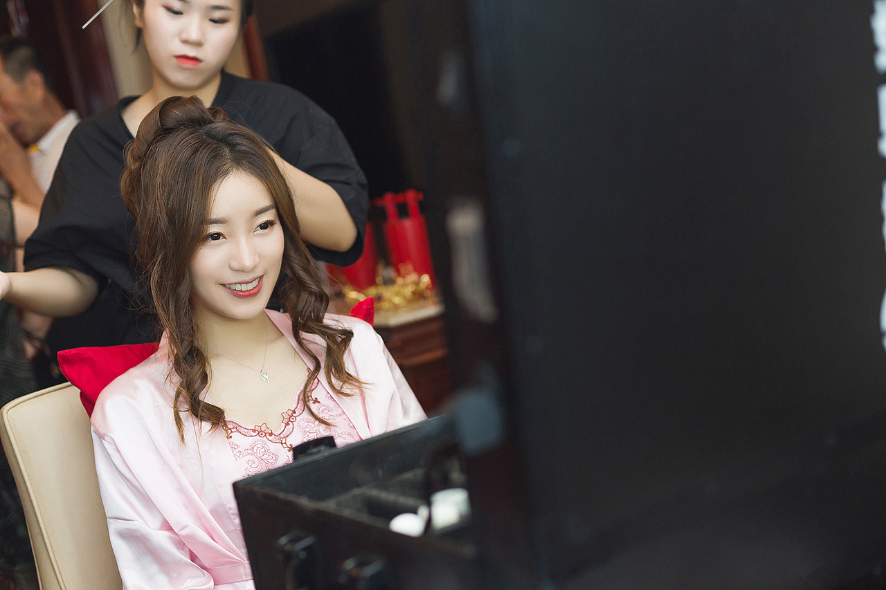 夏日婚礼（图ZMTI1MDA3Mzk2） - 人像摄影 - 站酷设计师路尘谨制原创素材 - 站酷ZCOOL