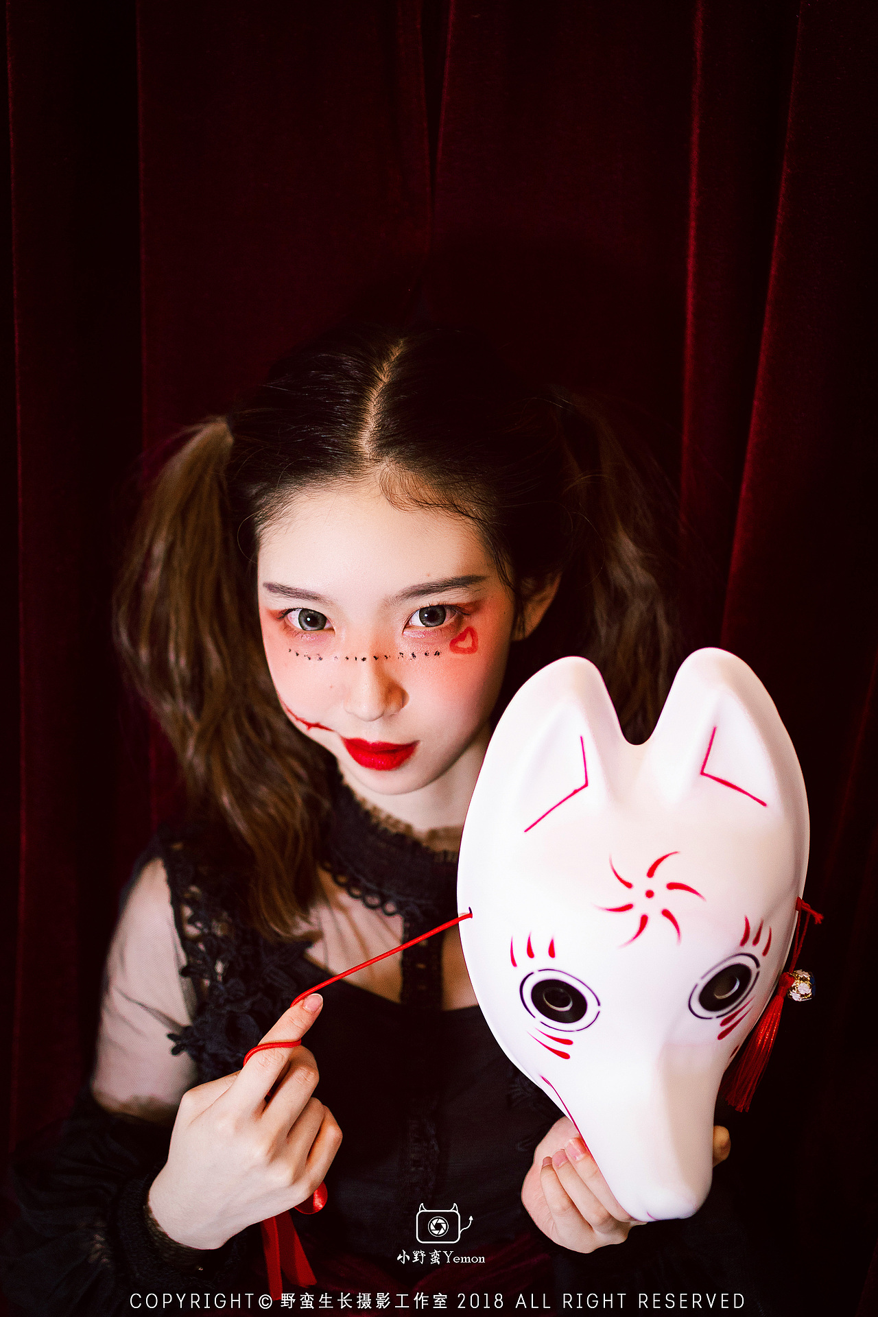 【万圣节主题】TRICK OR ME?（图ZMTM0NzMzODYw） - 人像摄影 - 站酷设计师野蛮生长的普通人原创素材 - 站酷ZCOOL