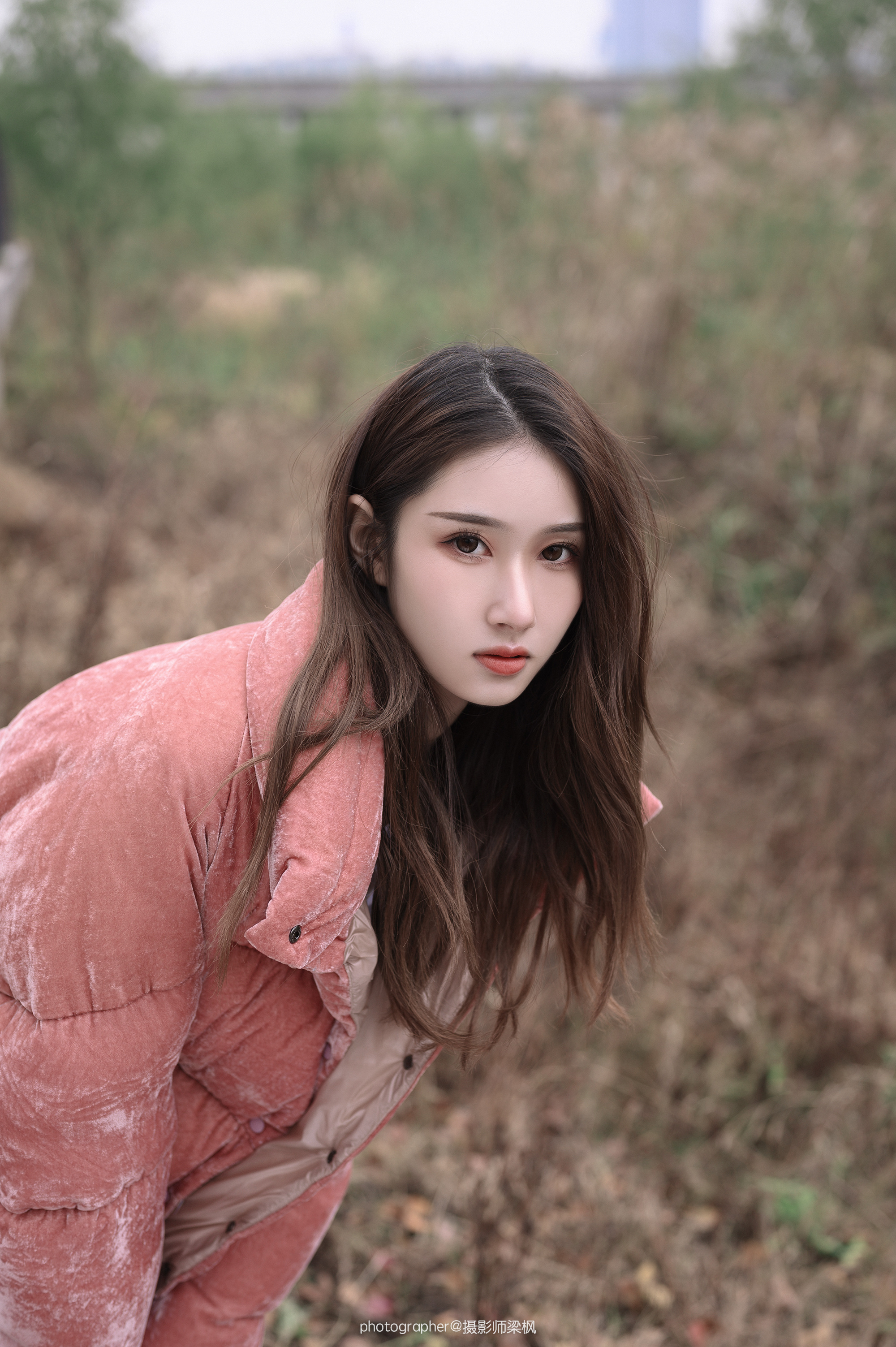 manman曼曼/户外人像|摄影|人像摄影|摄影师梁枫vip - 原创作品