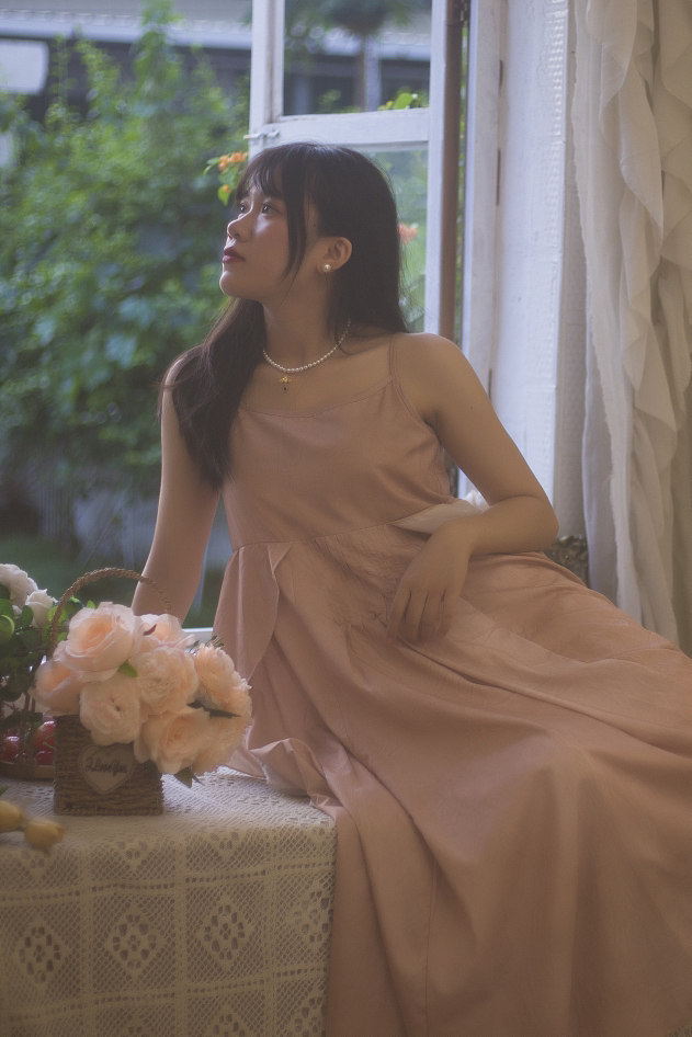 感受慢生活（图ZMzU3NTU3MjEy） - 人像摄影 - 站酷设计师四月的静原创素材 - 站酷ZCOOL