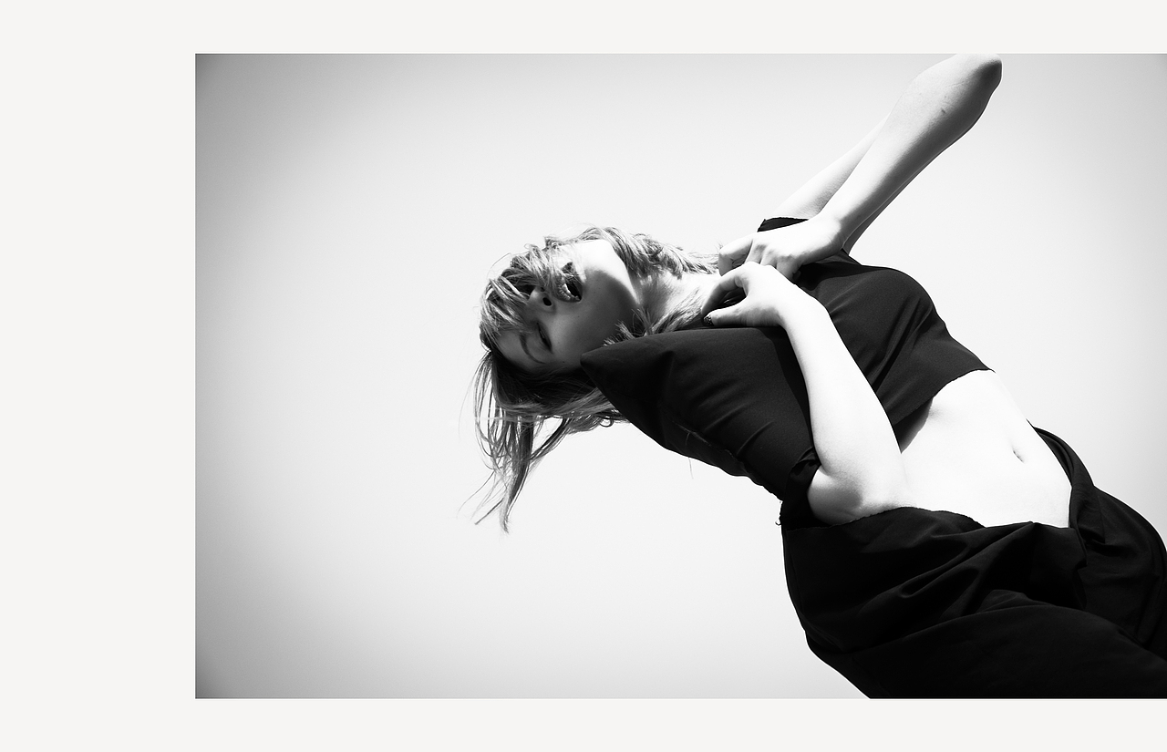 爱上超模-王梦雅|摄影|人像摄影|显微镜下捉迷藏_原创作品-站酷zcool