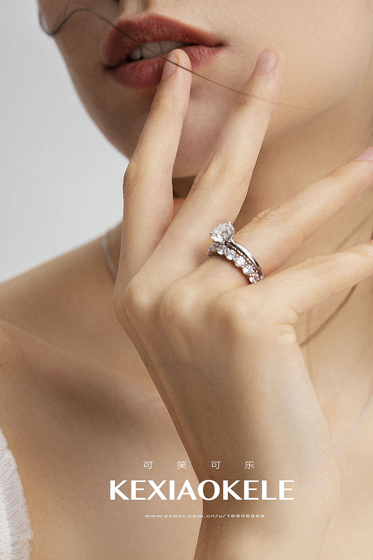 戒指（图ZMTY0MjQzMTI0） - 时尚/艺术摄影 - 站酷设计师摄影师viora原创素材 - 站酷ZCOOL