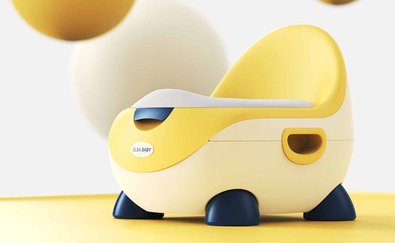 简洁流畅的线条轮廓碰撞轻盈活泼的色彩，造就产品亲和温润的气质。明媚但不媚俗，阳光但不张扬，
<br>就像母亲牵着你小手走在阳光中，将温暖与简约巧妙融合，使产品极富辨识度和现代感，又不失趣味性。