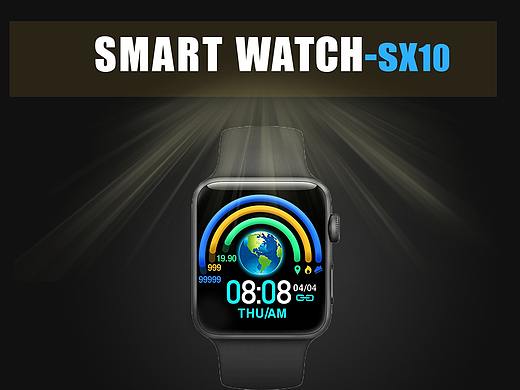 智能手表界面UI