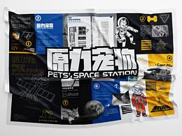 品牌vis