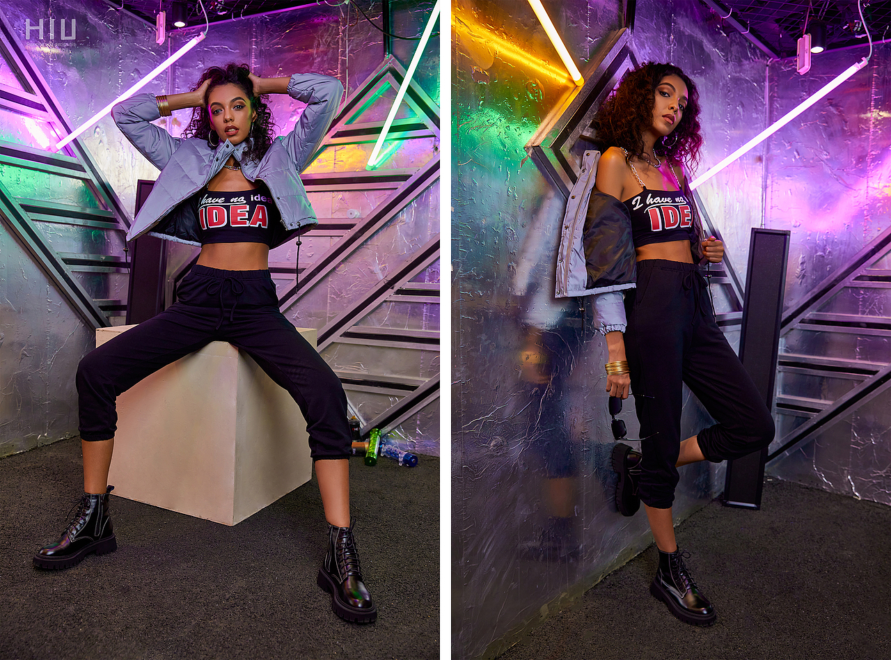 COCO&ME\\品牌服装拍摄（图ZMjMzNjQzNzE2） - 人像摄影 - 站酷设计师暴躁的Hill哥哥原创素材 - 站酷ZCOOL