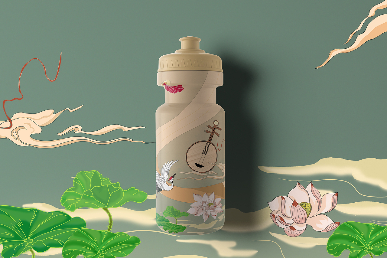 粤剧文化创意产品设计
