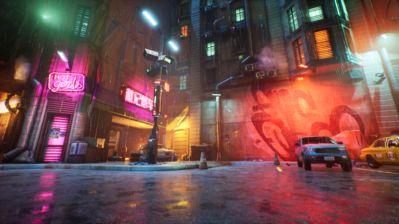 UE5地编美术场景搭建（图ZMzAyNjQ5MTI4） - 动画/影视 - 站酷设计师自由的贝塞尔原创素材 - 站酷ZCOOL