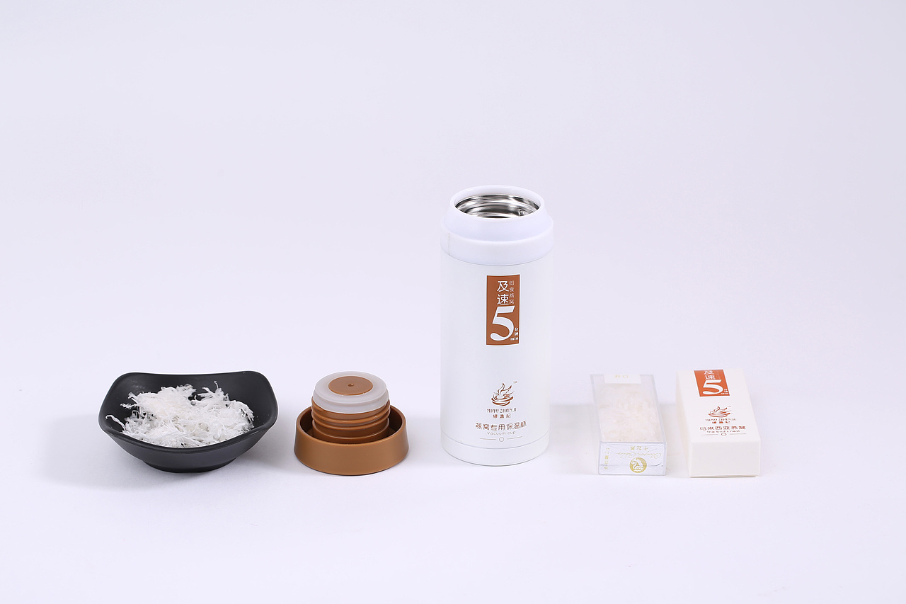 繆盏记燕窝-及速5分钟产品系列包装设计（图ZNjQyNDQ3MDA=） - 包装 - 站酷设计师黑狐品牌策划原创素材 - 站酷ZCOOL