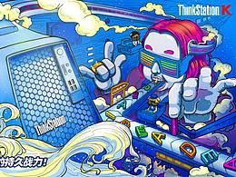 ThinkStation·K