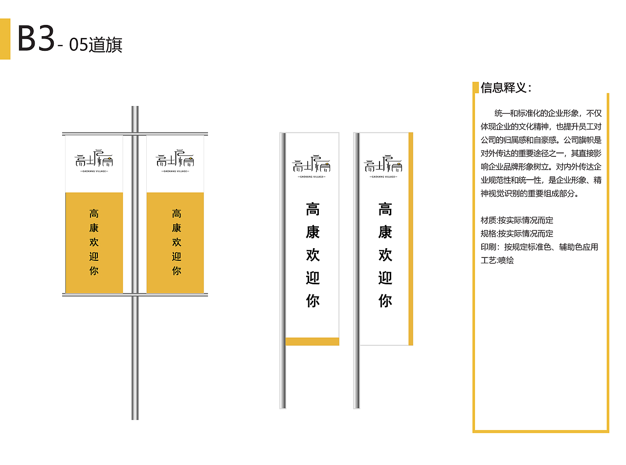 高康视觉导视系统