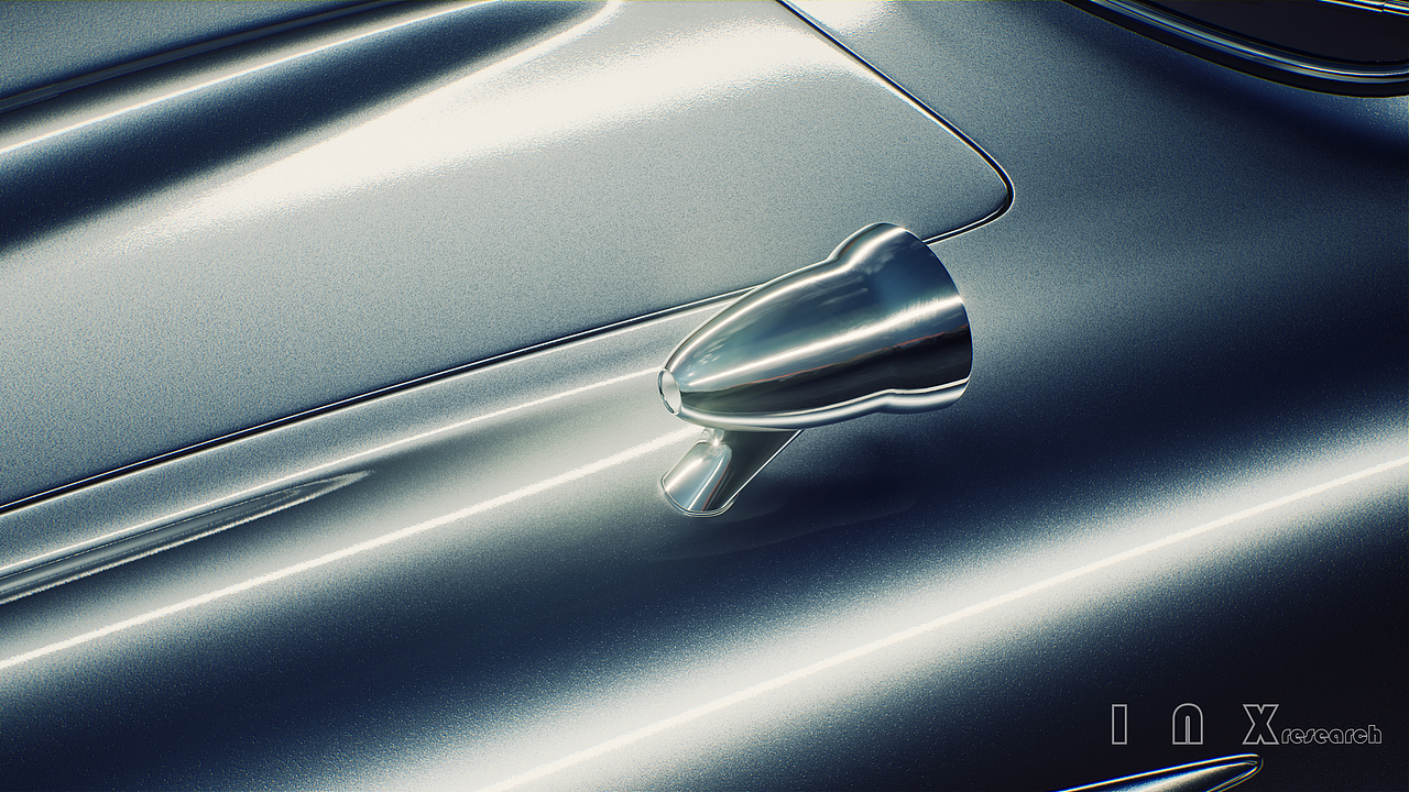 1956 Mercedes Benz 300SL Gullwing UE4 Reserach(图ZMjAzNjUxNzU2) - 机械/交通 - 站酷设计师mclovin原创素材 - 站酷ZCOOL