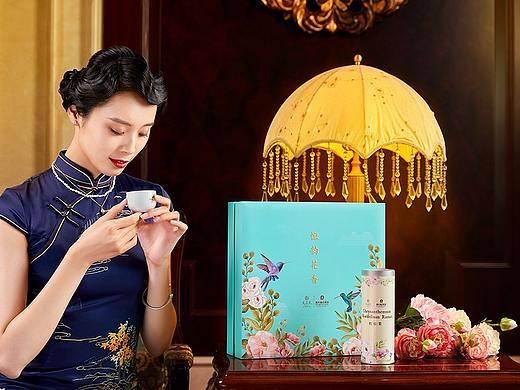 中秋礼盒 | 恒大酒店中秋礼盒摄影&欧太臣