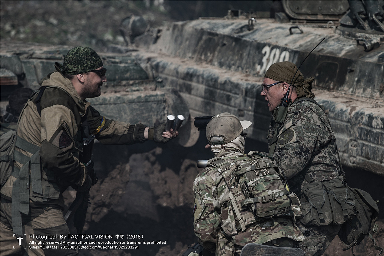 ALABINOFIELD- Day on the armor - 1