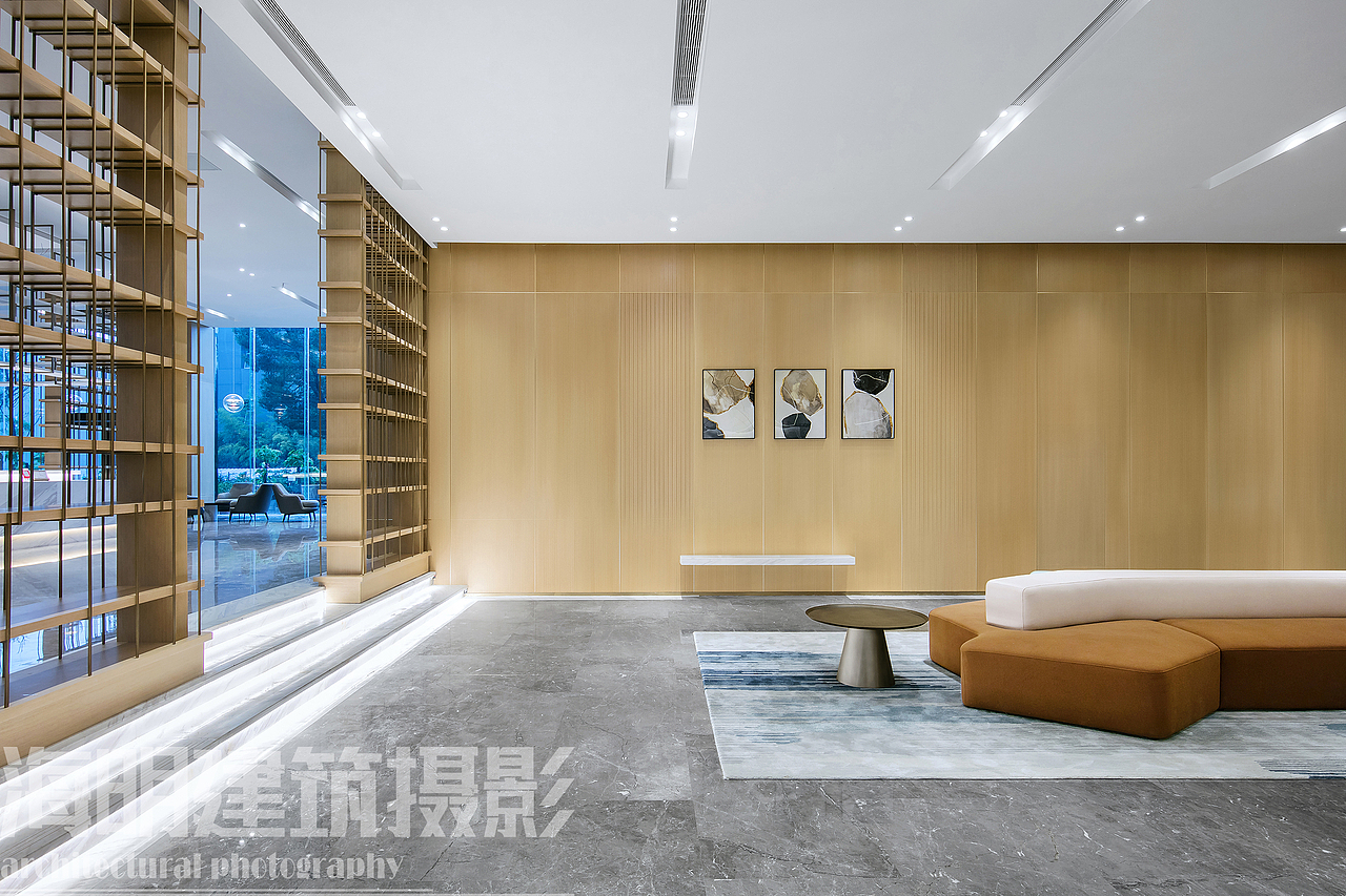 酒店建筑拍摄-武汉几诺酒店