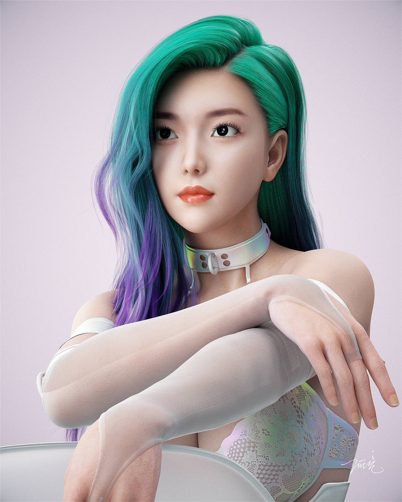 OCTANE渲染合集【2023.03月总结】