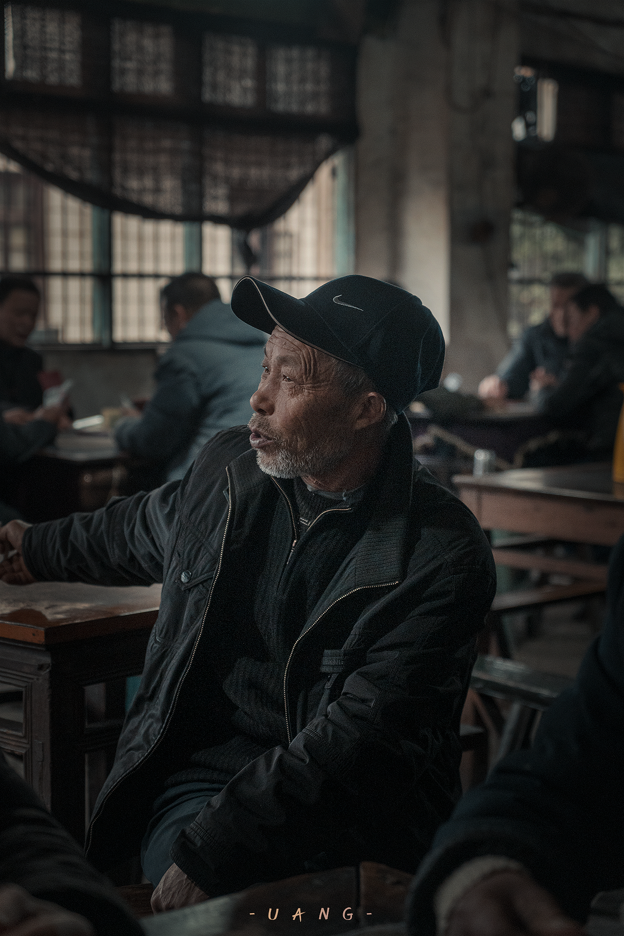 重 庆 ｜ 凝固时光的老茶馆