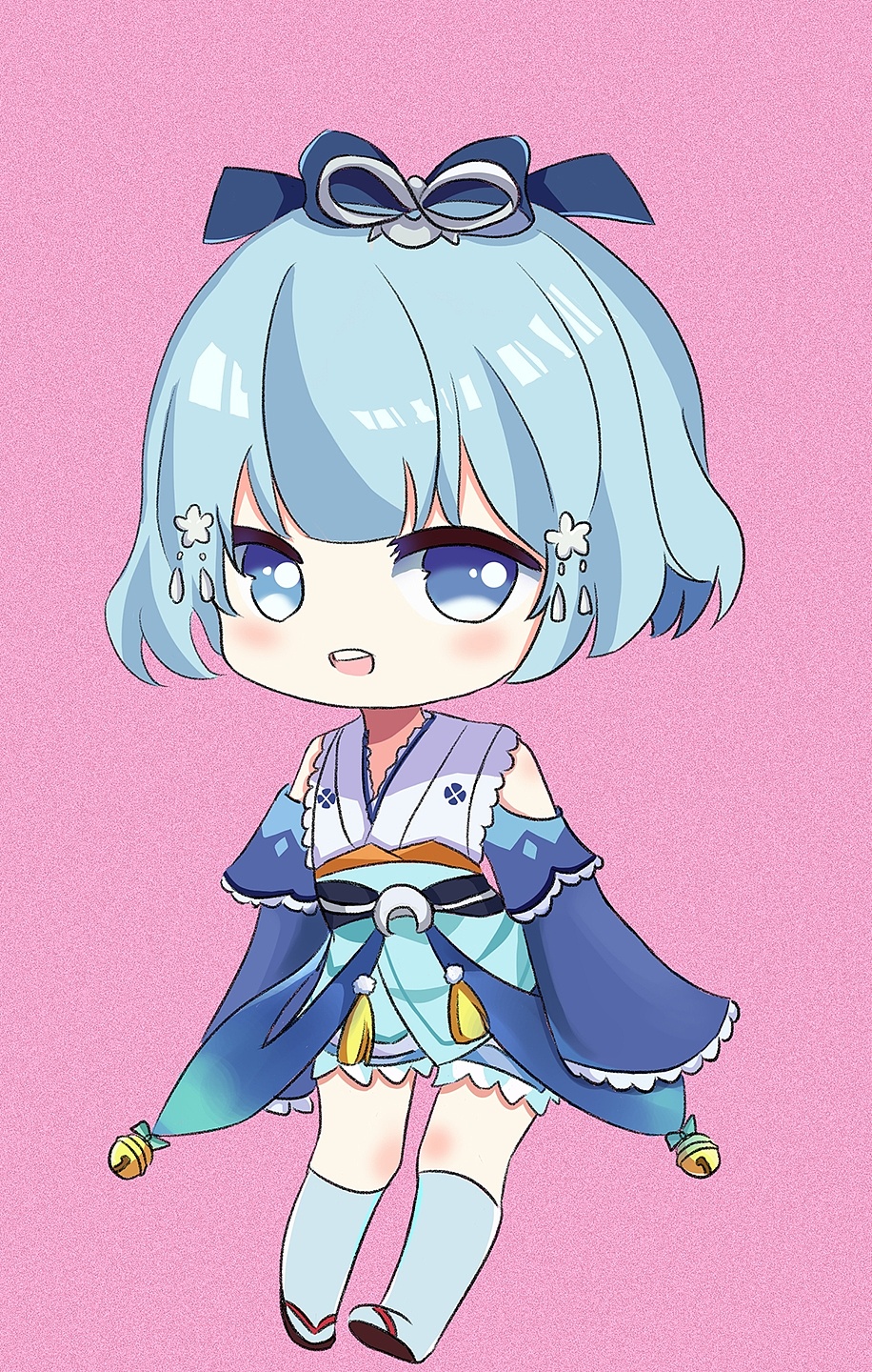 q版头像可爱风|插画|儿童插画|布小墨 - 原创作品 - 站酷 (zcool)