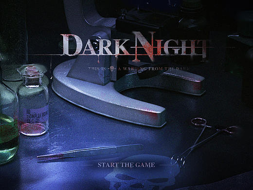 Dark night