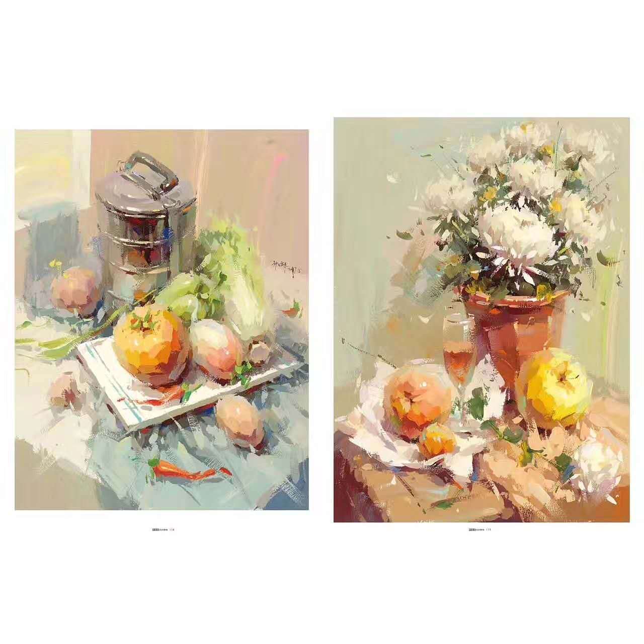 手绘作品部分展示（图ZODY2OTc3ODg=） - 绘画 - 站酷设计师小常先森原创素材 - 站酷ZCOOL