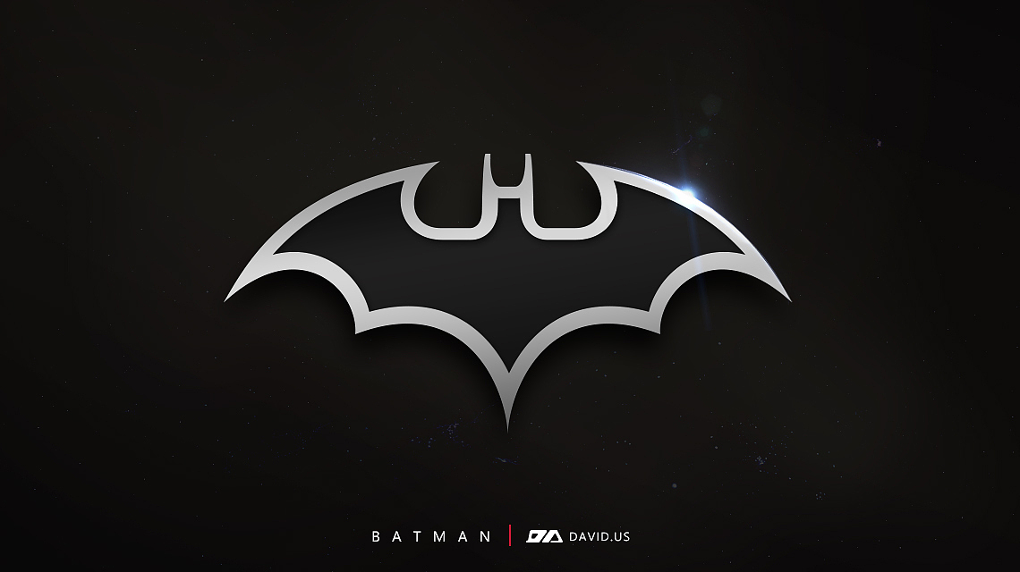 《正义联盟》各英雄logo