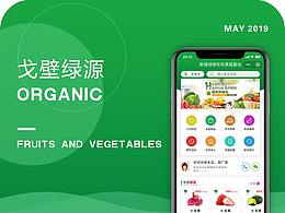绿色有机农场