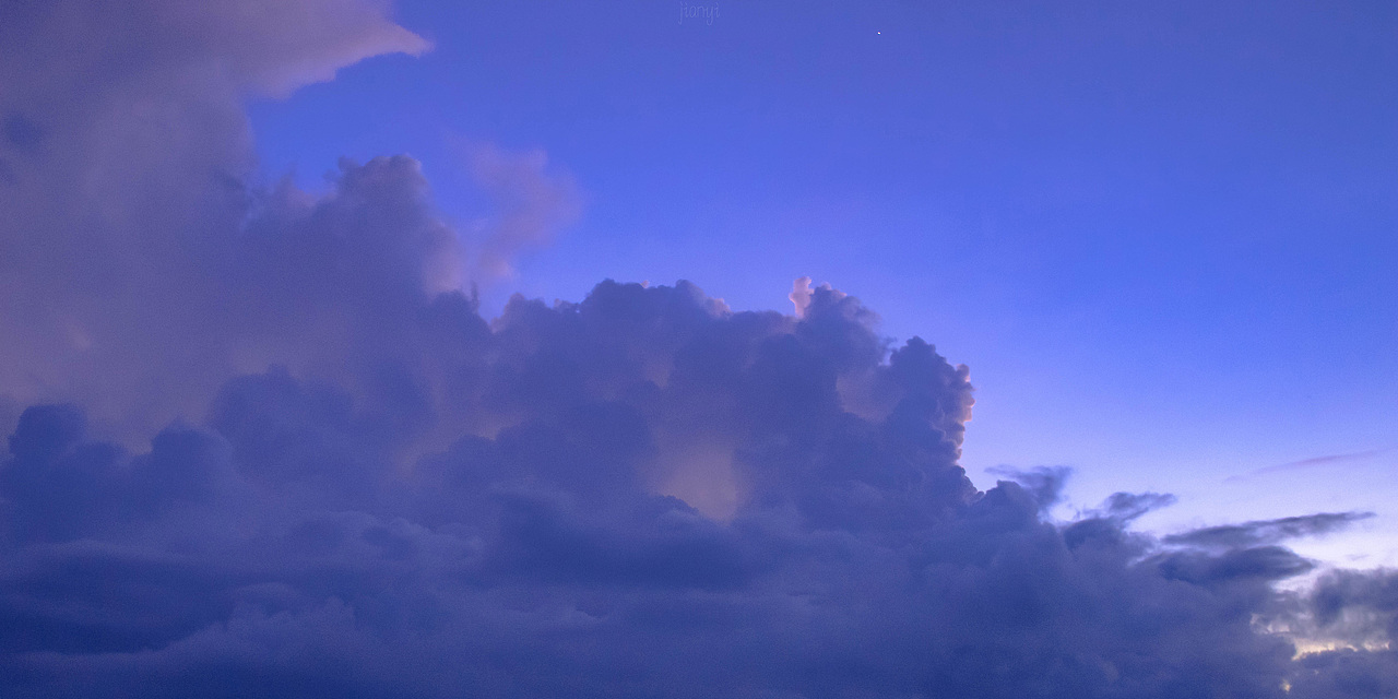 天亮前拍的云（图ZMjM3MjE0ODAw） - 风光摄影 - 站酷设计师罗减一原创素材 - 站酷ZCOOL
