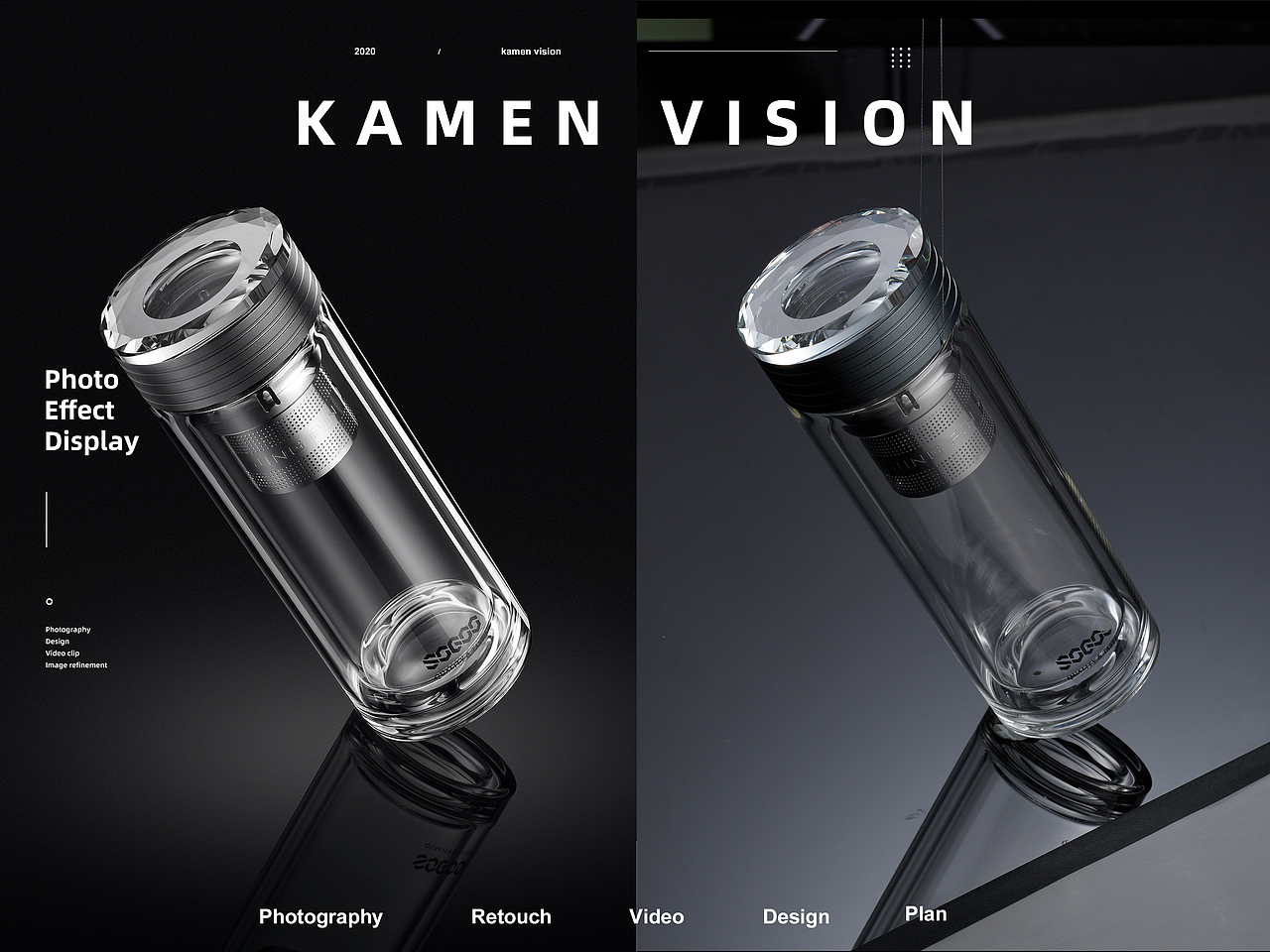 商務(wù)/玻璃杯 | 攝影精修對(duì)比-KAMEN VISION（圖ZMjM3NjczMDc2） - 產(chǎn)品攝影 - 站酷設(shè)計(jì)師咔門(mén)攝影原創(chuàng)素材 - 站酷ZCOOL