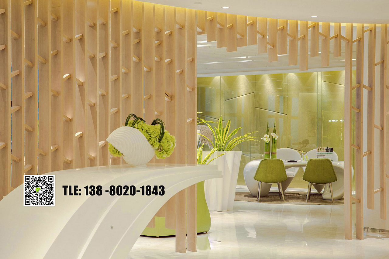 #成都医疗美容院设计# 美容院装修设计|成都整形美容院设计|成都美容医院装修设计