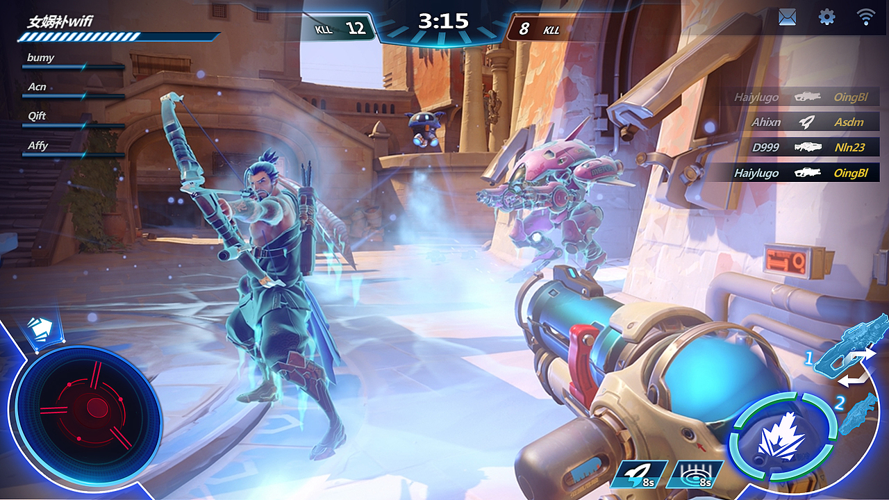 游戏UI-源计划（图ZMTQ0OTE0NTAw） - 游戏UI - 站酷设计师女娲补wifi原创素材 - 站酷ZCOOL