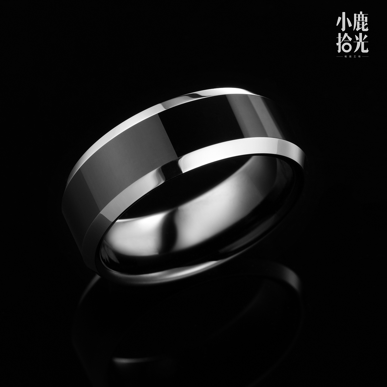 男士戒指 静物摄影（图ZMTQ1Mjc2MzUy） - 产品摄影 - 站酷设计师NJ_小鹿拾光原创素材 - 站酷ZCOOL