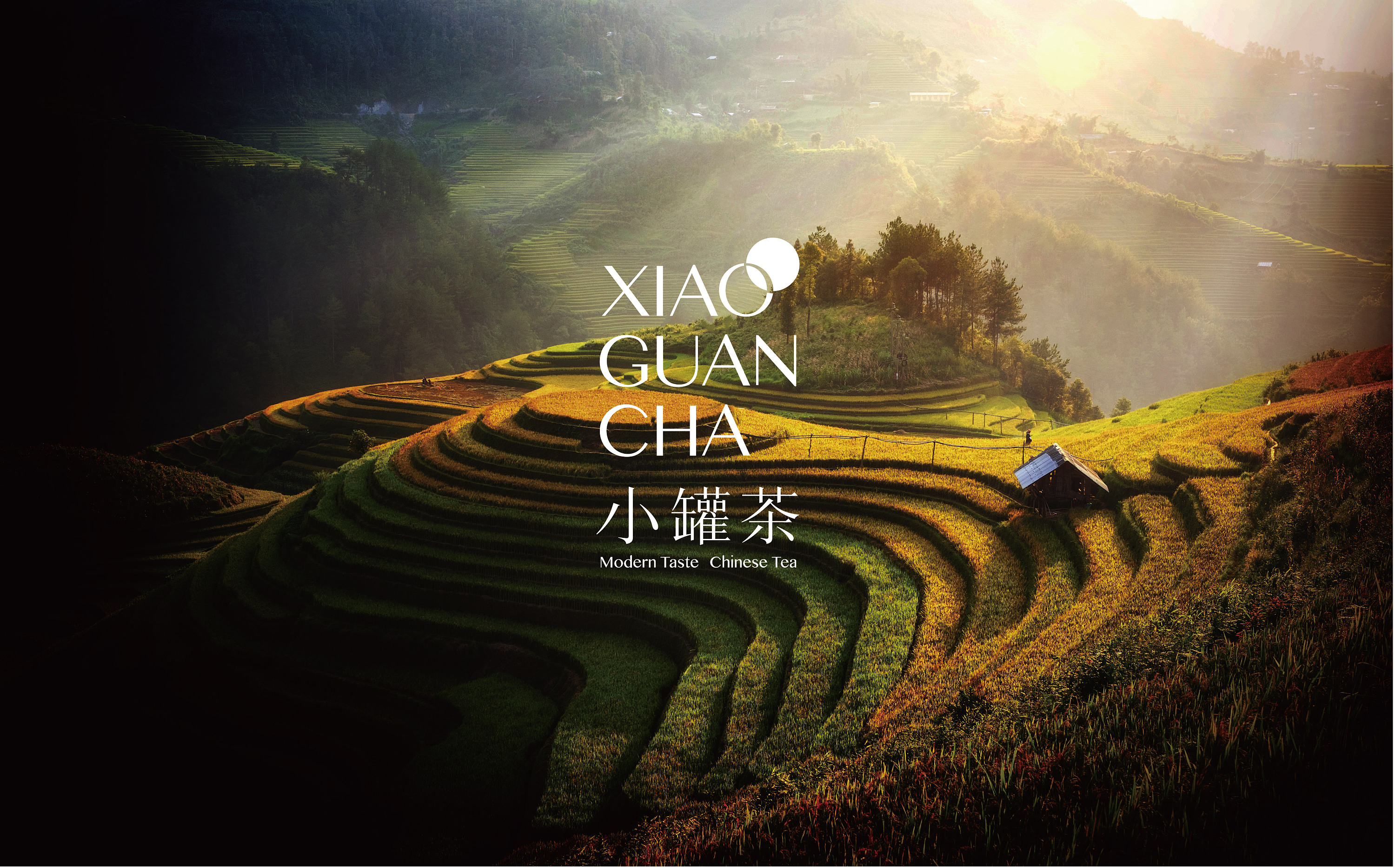 小罐茶(私人订制)母亲节礼盒包装设计|平面|包装|三