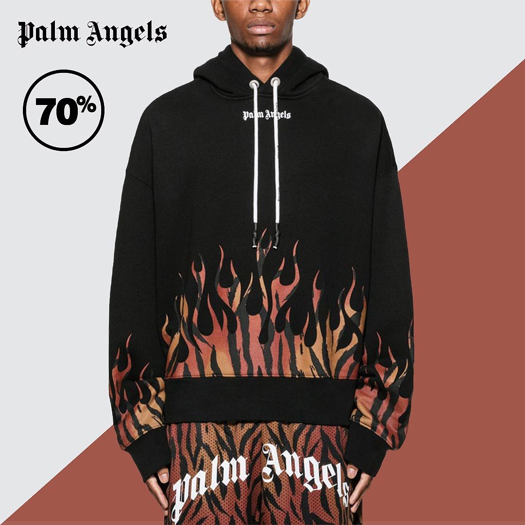 设计|衣服|Palm angels—banner/广告图