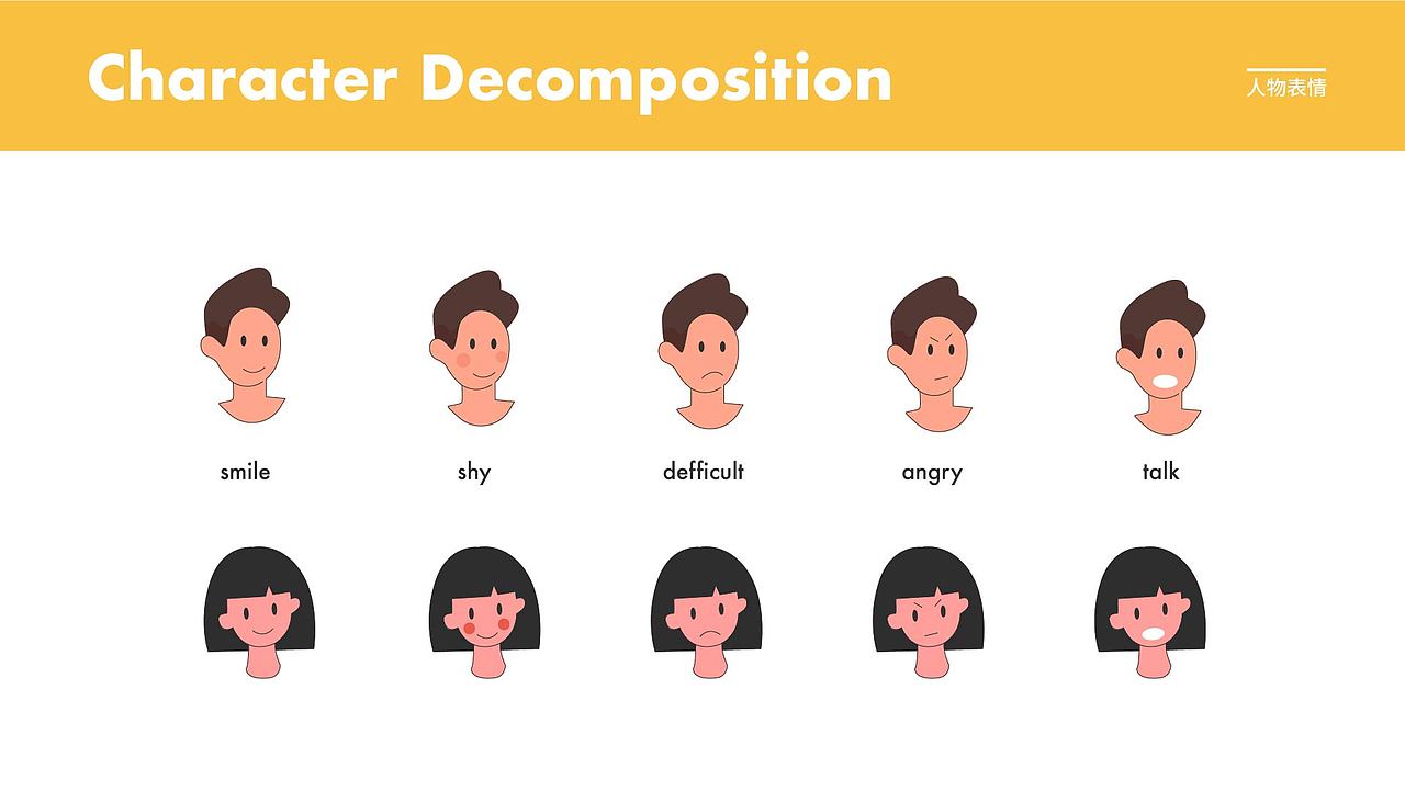 y园糖21天插画打卡总结