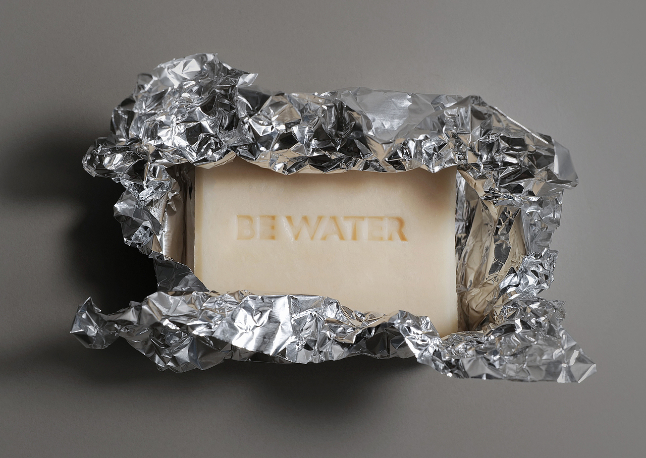 BE WATER SOAP