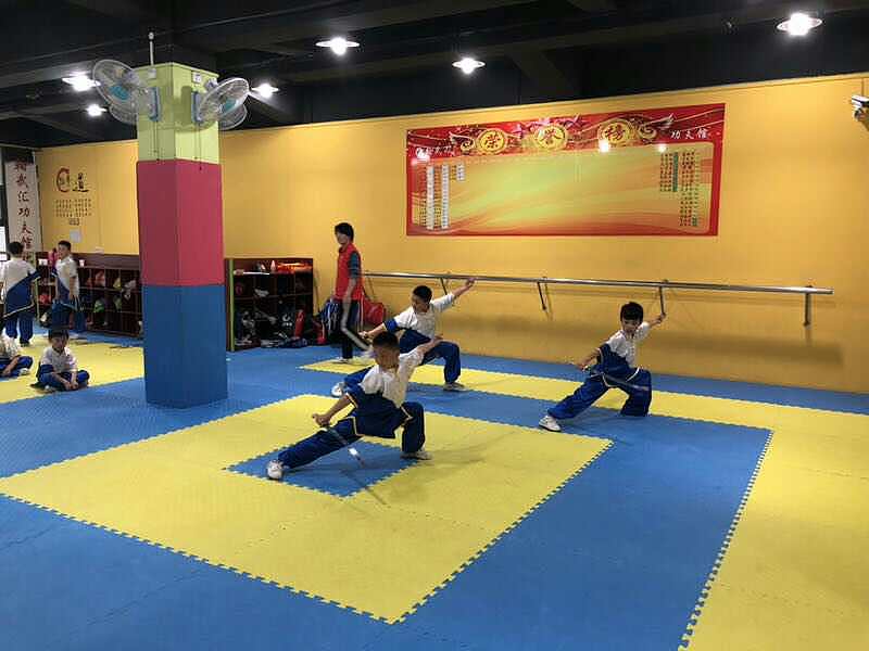 翰武汇-功夫馆 武术，跆拳道，搏击欢迎大家加入（图ZMTQ5NTcyMjE2） - 其他 - 站酷设计师Z81766140原创素材 - 站酷ZCOOL