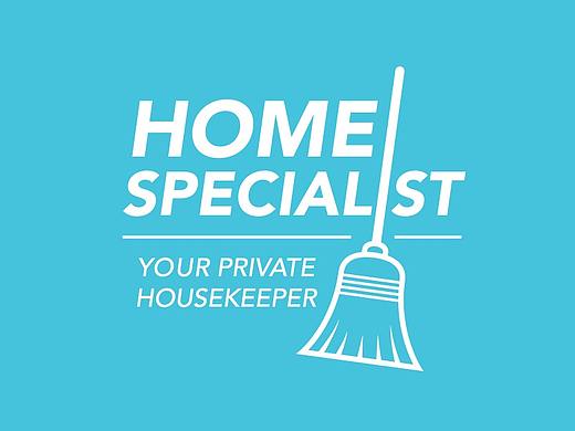 Home Clean家政服务品牌设计