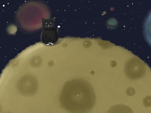 你想让它去哪里（个人主页-ZNTQ0NDYzMzY=） - 创作习作 - 站酷设计师韩da贝贝原创素材 - 站酷ZCOOL