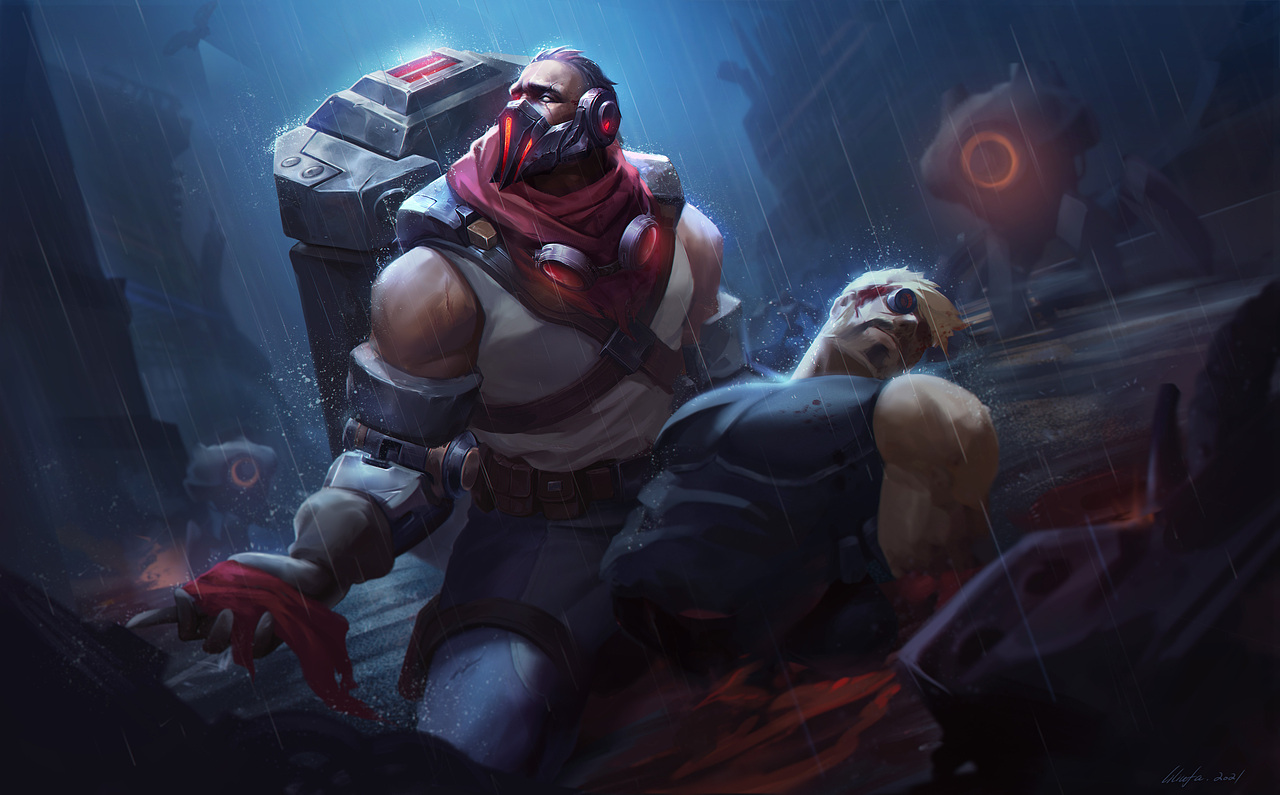 同人练习作品（图ZMjY3Mzc1MDIw） - 创作习作 - 站酷设计师o瓦斯o原创素材 - 站酷ZCOOL