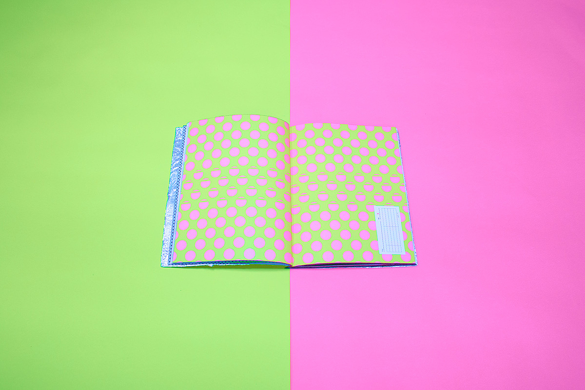 Well...I just want to make a fancy book!