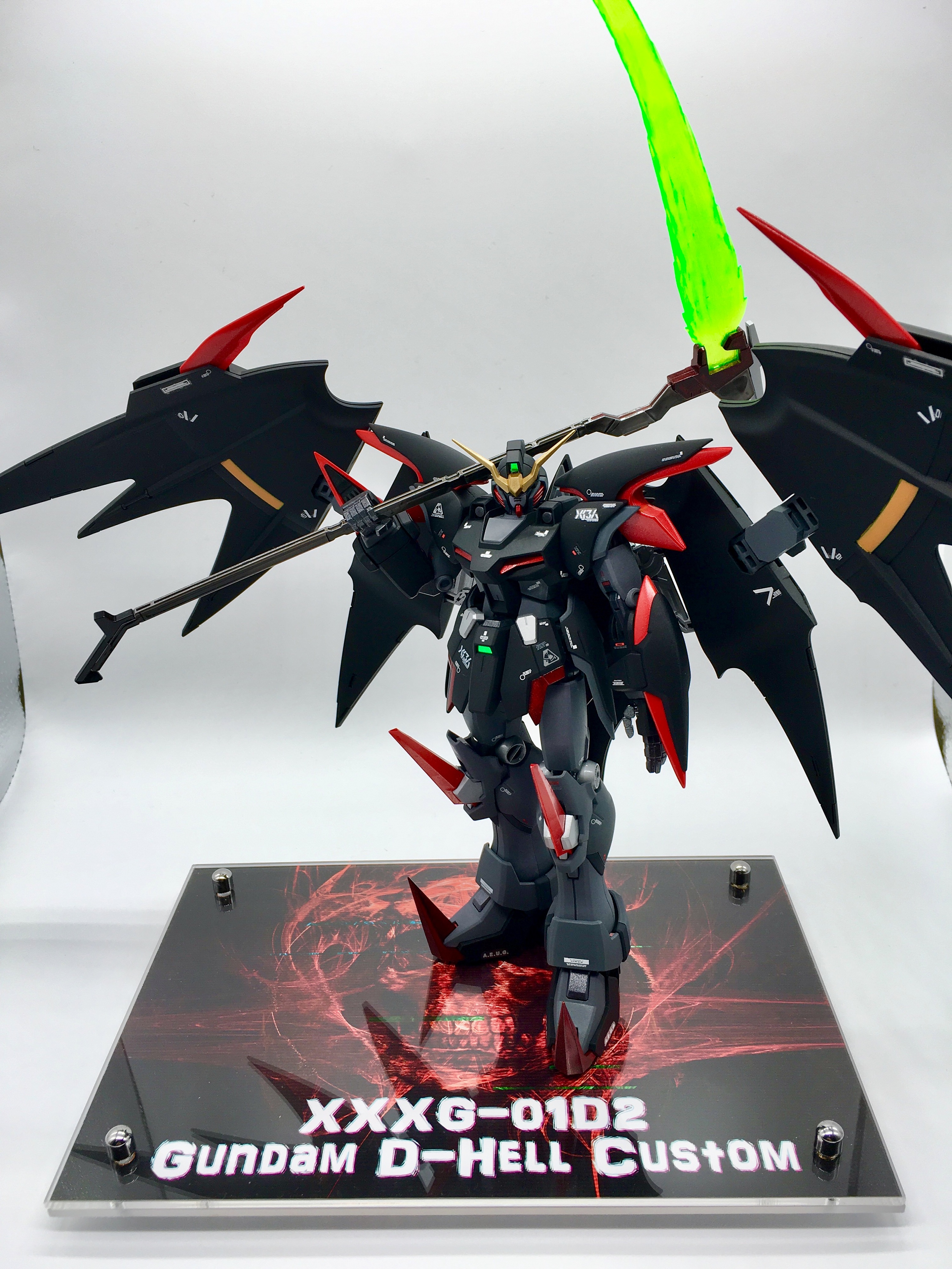 【胖头鱼】mg 地狱死神