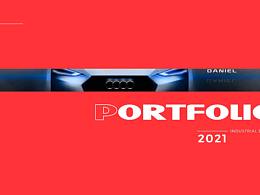 工業(yè)設(shè)計(jì)作品集