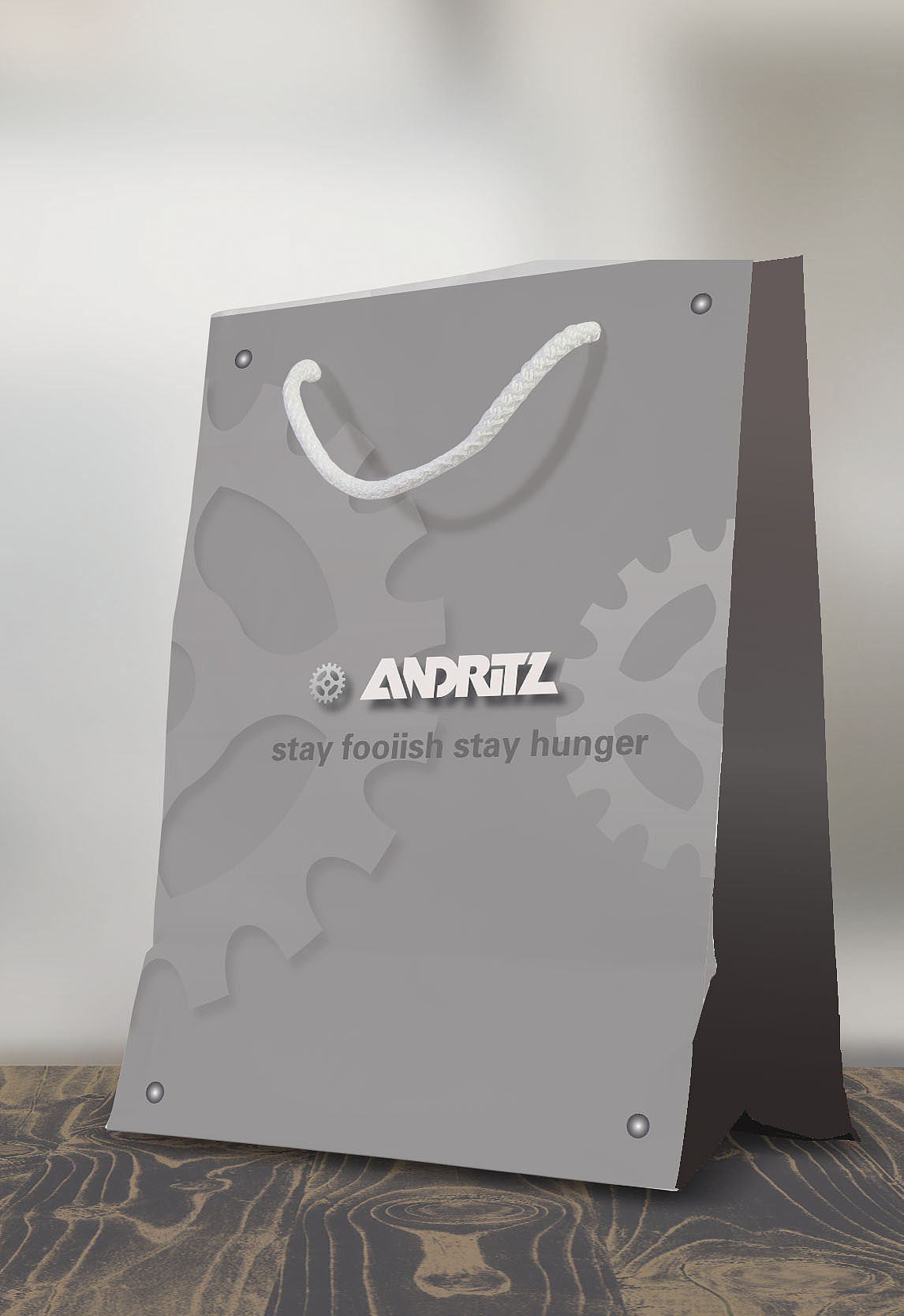 工业风VI练习（图ZNjc3MDk3NjQ=） - 品牌 - 站酷设计师skullr原创素材 - 站酷ZCOOL