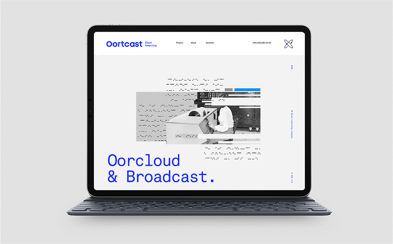 Oortcast 云计算 丨ABD案例(图ZMTkwNjI2MzE2) - 品牌 - 站酷设计师ABD品牌策略设计原创素材 - 站酷ZCOOL