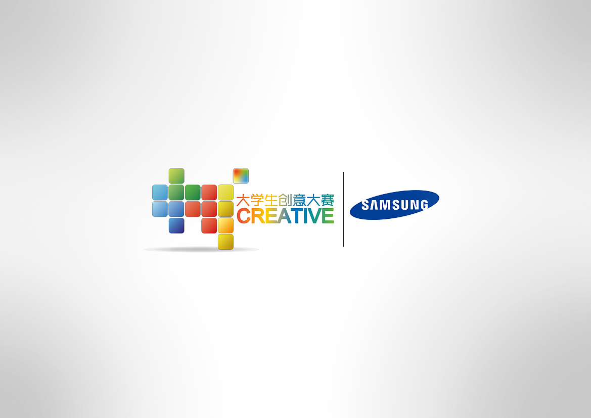 替三星电子设计的校园手机设计大赛的LOGO（图ZODA0MTM2） - Logo - 站酷设计师allen_tsang原创素材 - 站酷ZCOOL