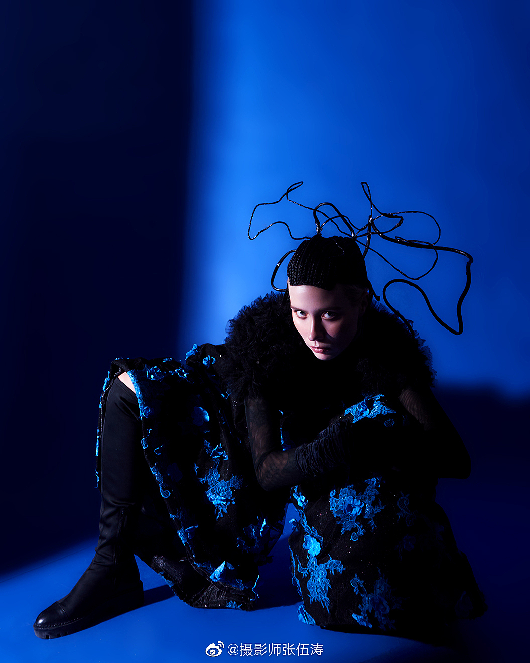 創(chuàng)意時尚人像（圖ZMTgyNTQxNjI0） - 時尚/藝術(shù)攝影 - 站酷設(shè)計師攝影師張伍濤原創(chuàng)素材 - 站酷ZCOOL