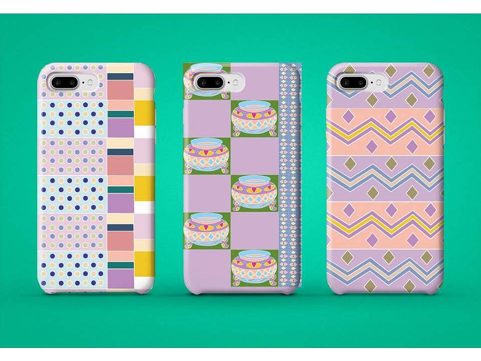 几何三彩（图ZMjE2MzA4MTY0） - 其他 - 站酷设计师可莉姐姐原创素材 - 站酷ZCOOL