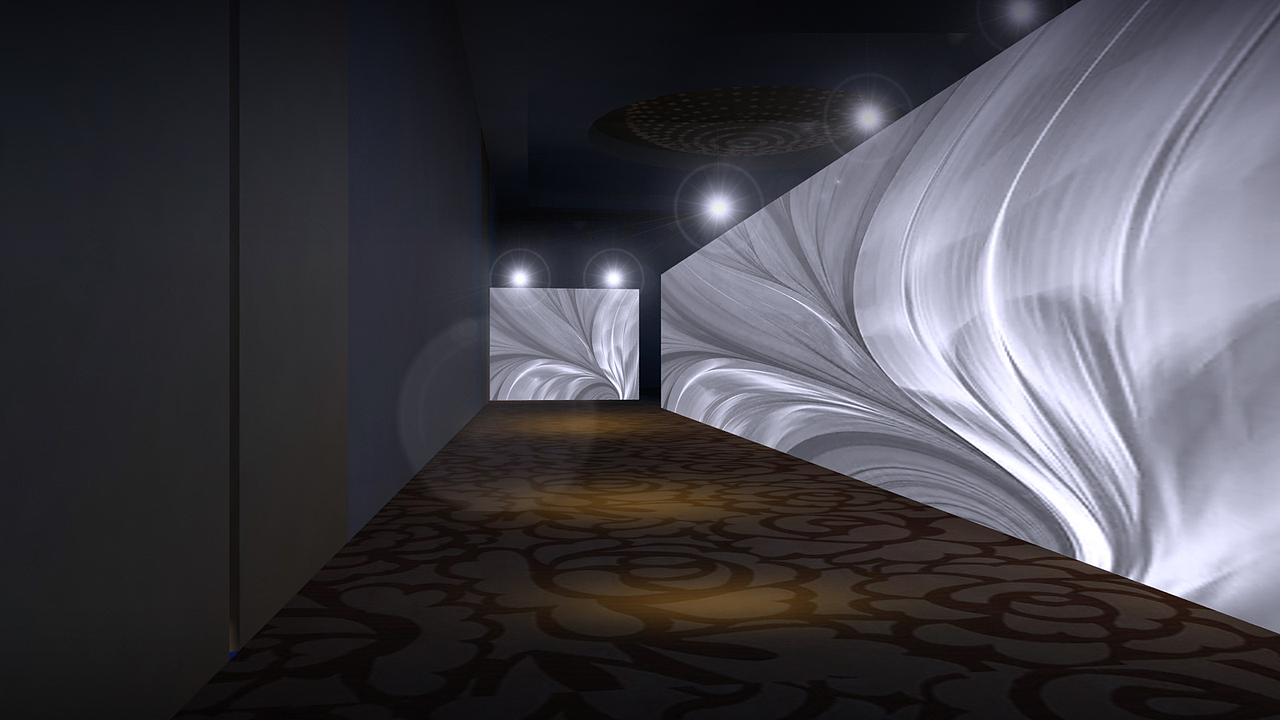 【东方有为】国窖1573年度盛典 会议会场设计