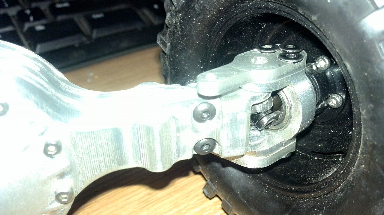 从设计到试车，第一批次美国军卡m977.新手。（图ZMTc3MTMxNjg=） - 其他工业/产品 - 站酷设计师向前看w原创素材 - 站酷ZCOOL