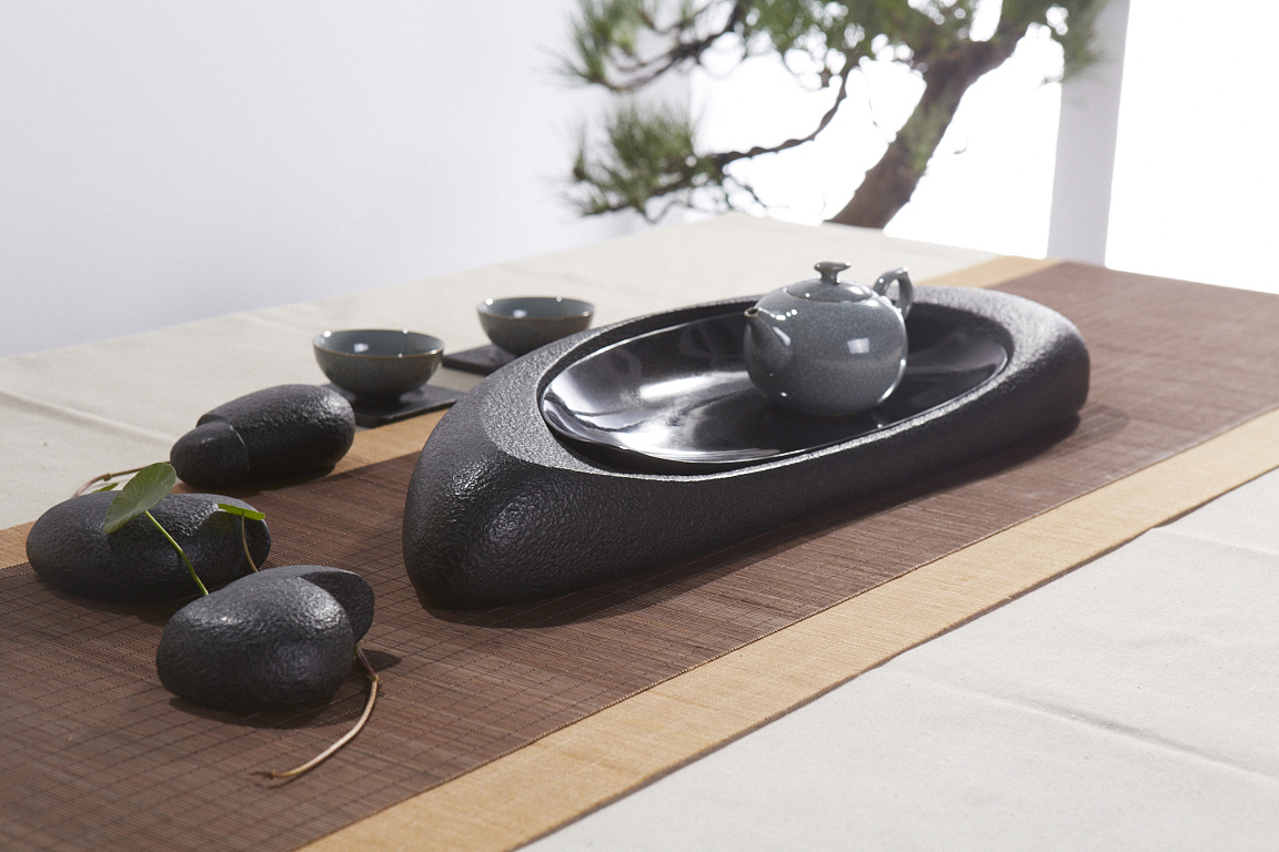 「盼」期盼:茶香長春留,器長在